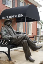 History Finds A New Home At Morristown’s Black Horse Inn